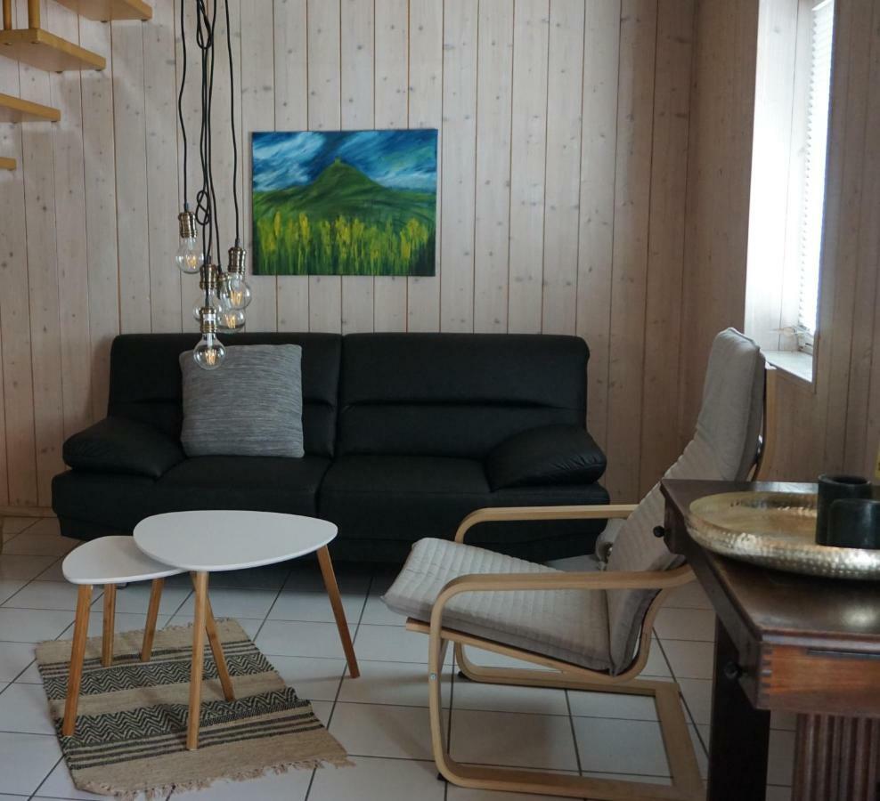 Ferienhaus Am Schoenbuchrand Herrenberg Luaran gambar