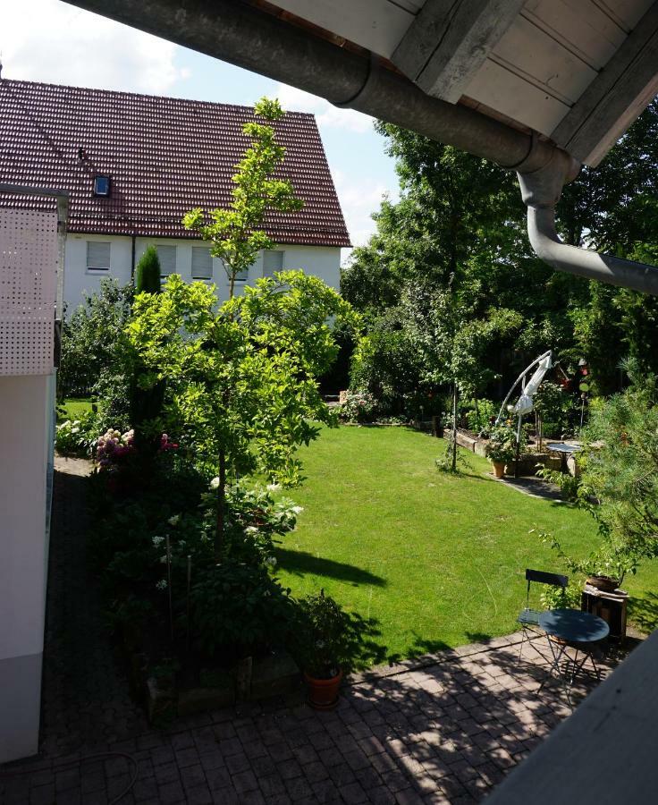 Ferienhaus Am Schoenbuchrand Herrenberg Luaran gambar
